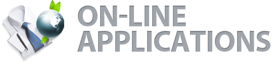 ON-LINE APPLICATIONS